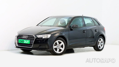 Audi A3 30 TDI de 2020